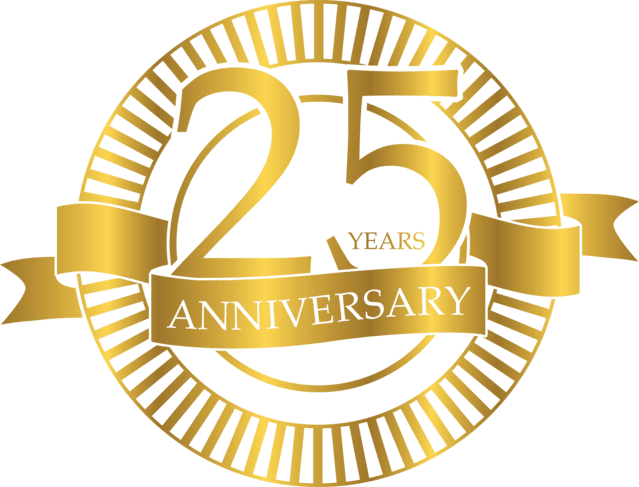 Celebrating 25 Years