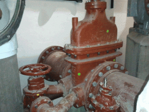 JS Valve Metal Seated Gate