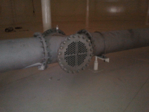 Tideflex TMS - Water Tank