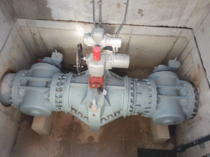 Flow Equalization Application