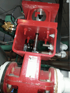 Red Valve polymer feed NJ