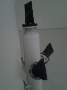 Merck Water TMS Tank