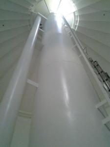 Merck Water TMS Tank
