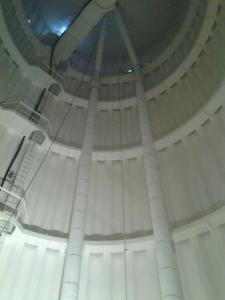 Merck Water TMS Tank
