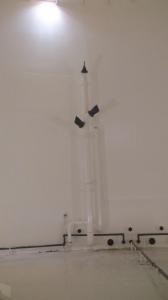 Merck Water TMS Tank
