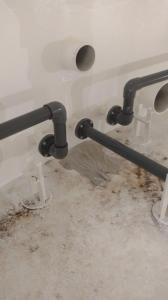 Merck Water TMS Tank